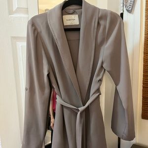Babaton soft blazer